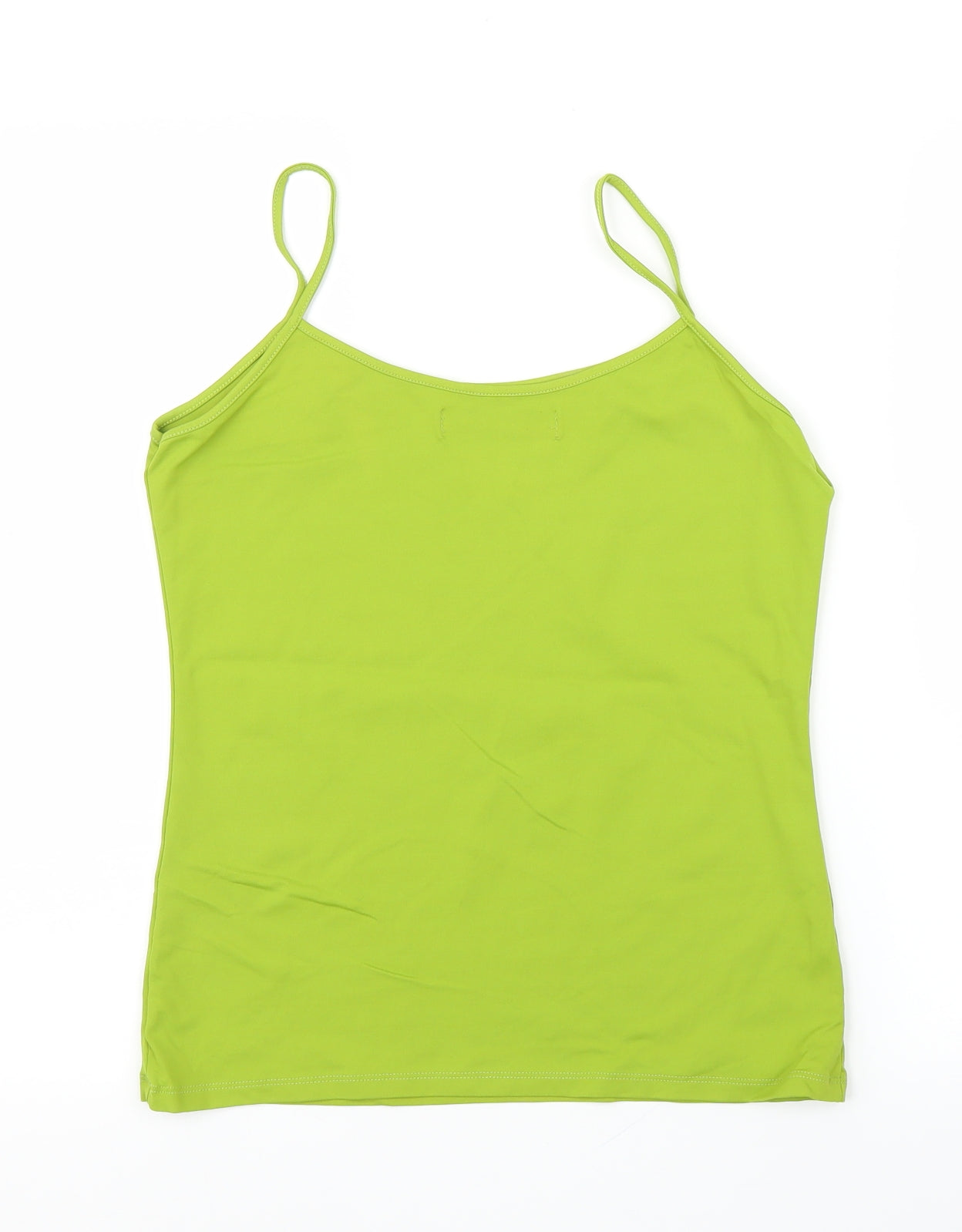 Zara Womens Green   Camisole Blouse Size L