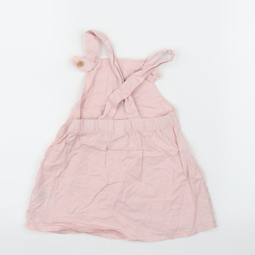 H&M Girls Pink   A-Line  Size 18 Months