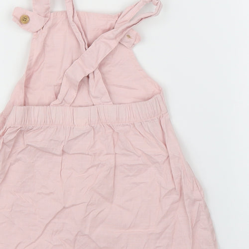 H&M Girls Pink   A-Line  Size 18 Months