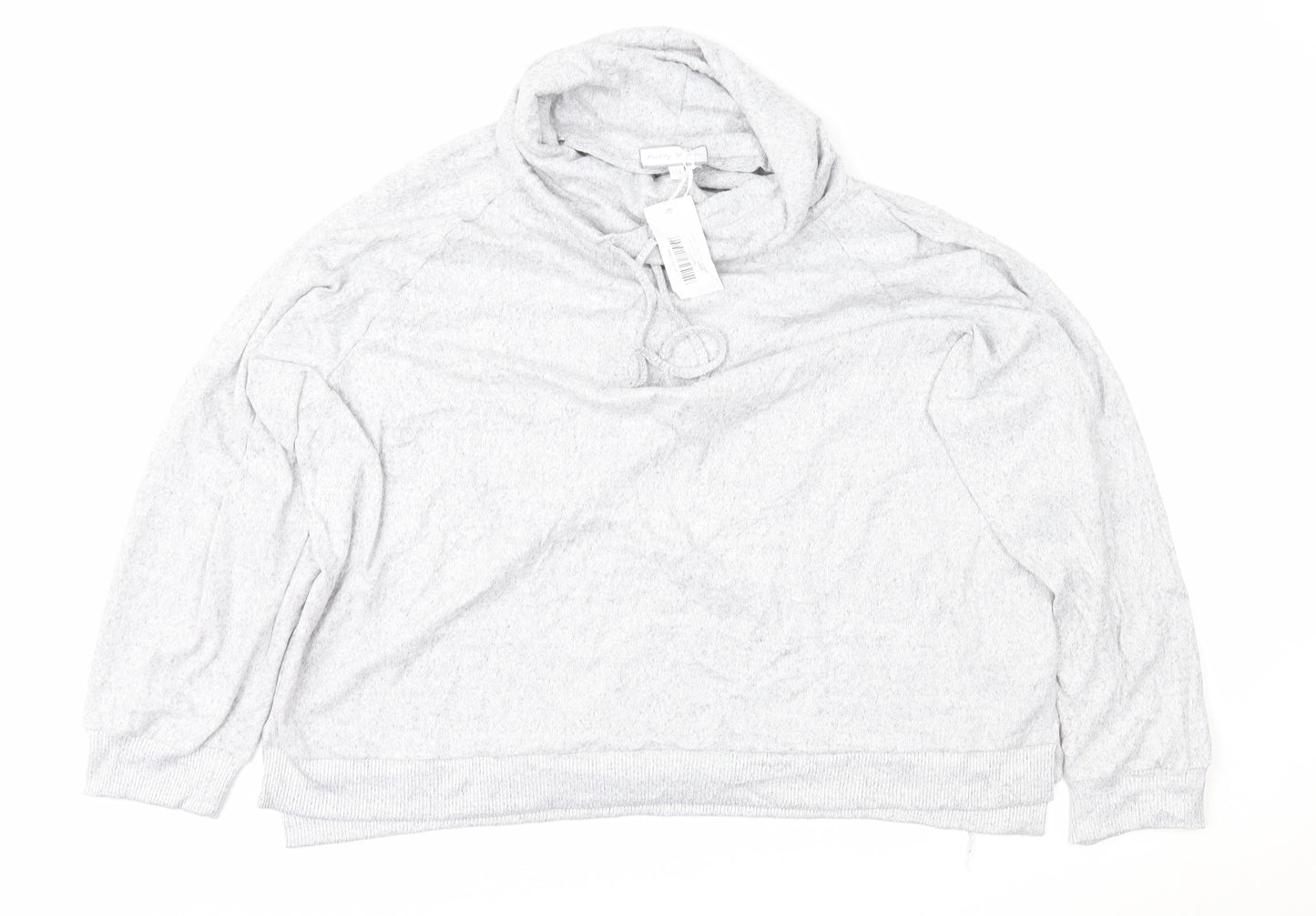 Pretty Woman Womens Grey   Pullover Sweatshirt Size L