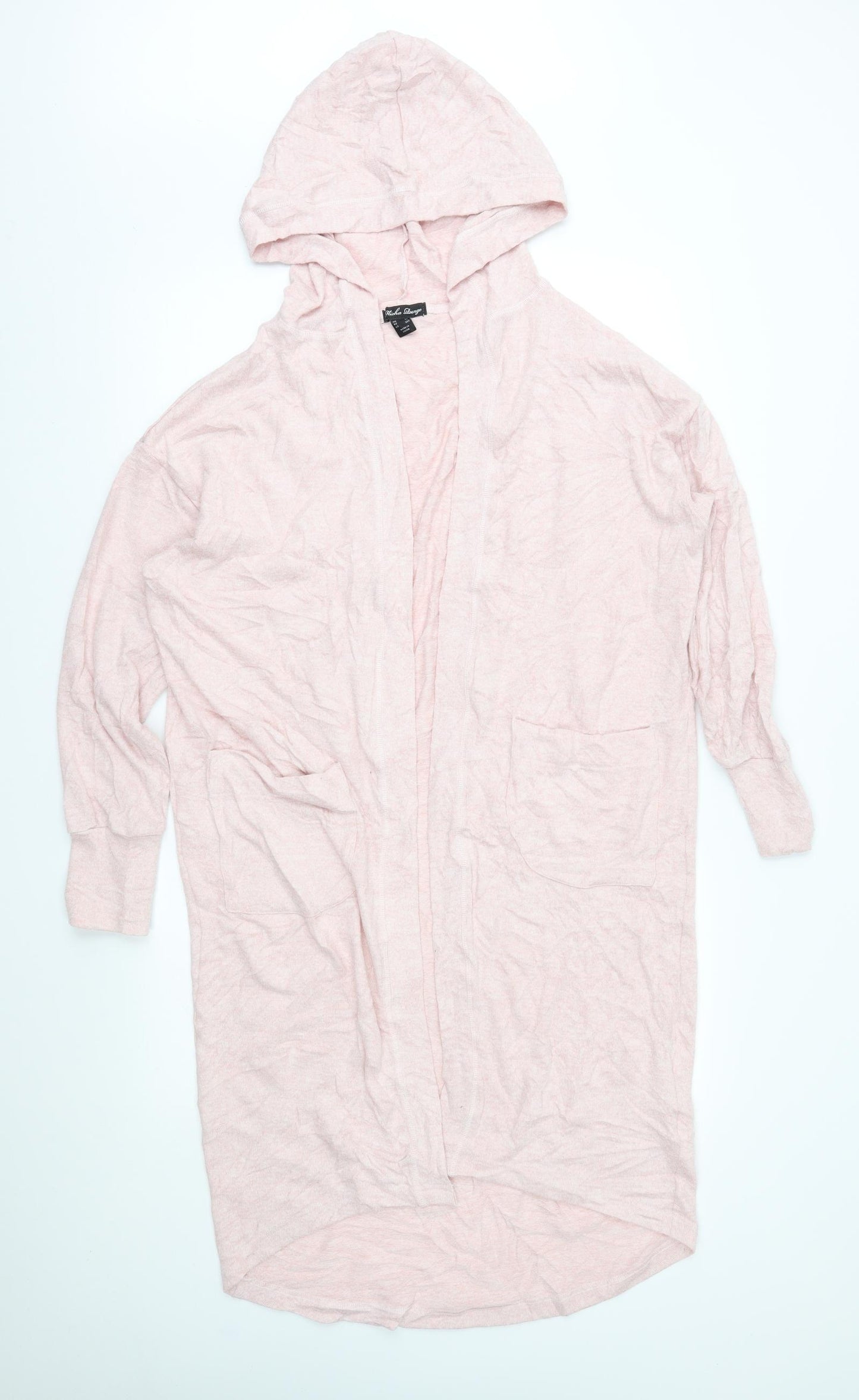 Micha Lounge Womens Pink   Cardigan Jumper Size XS