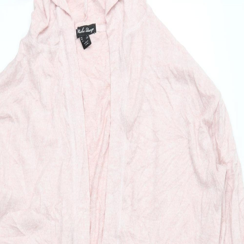 Micha Lounge Womens Pink   Cardigan Jumper Size XS