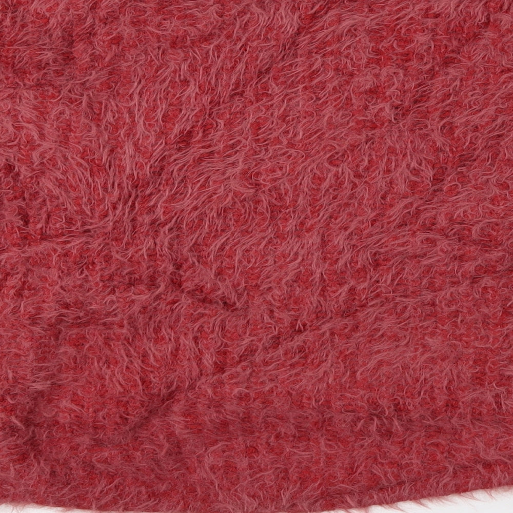 Primark Womens Red   Pullover Jumper Size S
