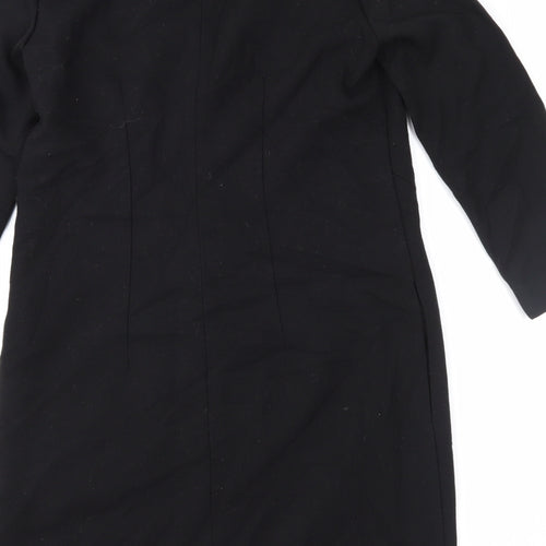 Mango Womens Black   Pencil Dress  Size S
