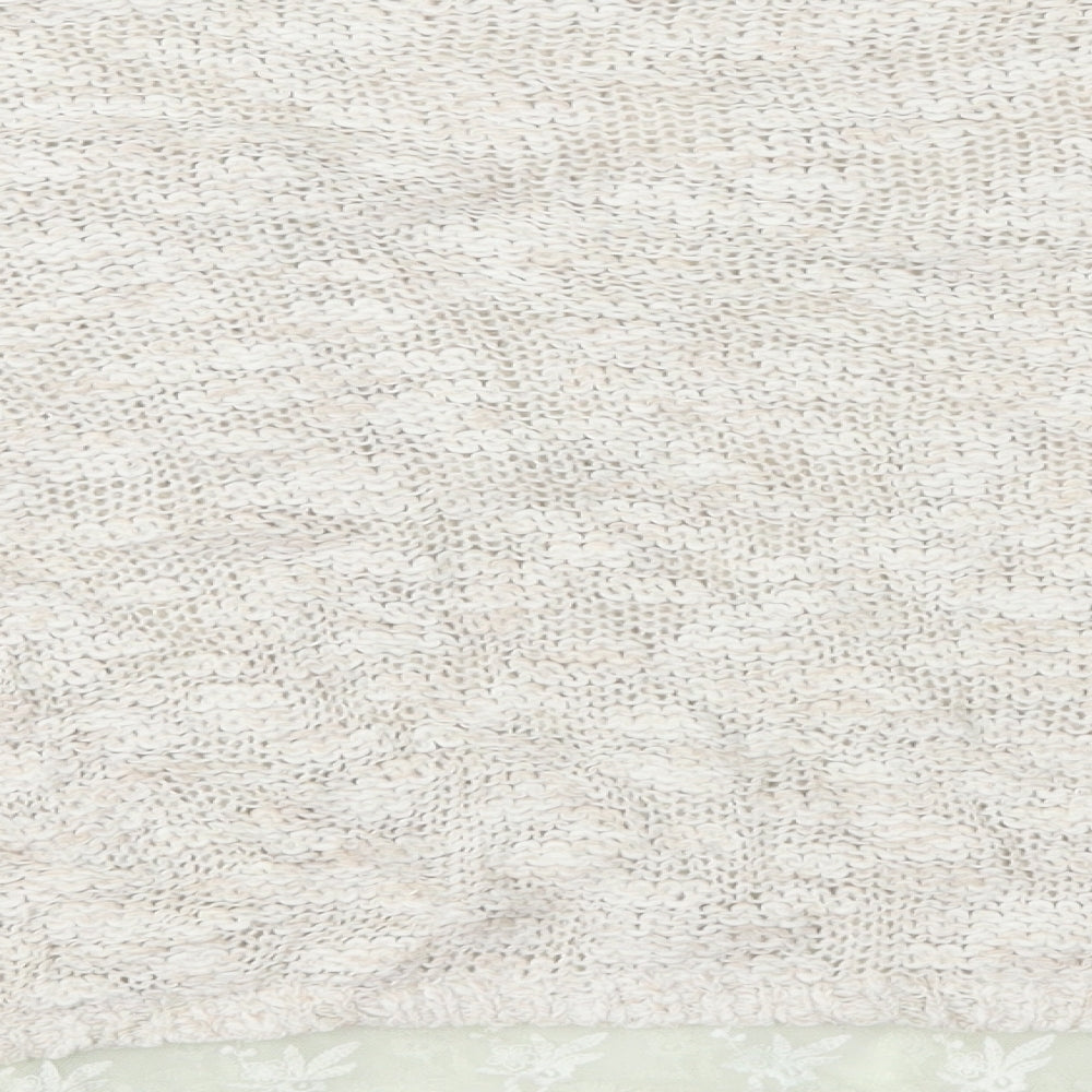 Abercrombie & Fitch Womens Beige   Pullover Jumper Size M