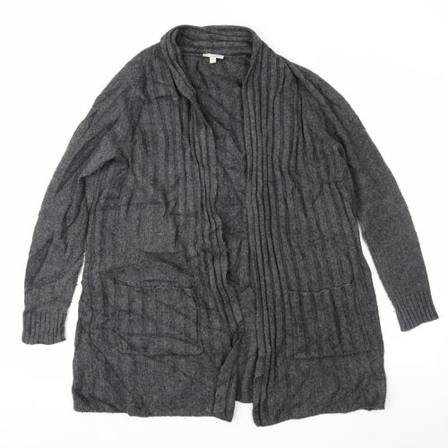 Gap Womens Grey   Cardigan Jumper Size XS
