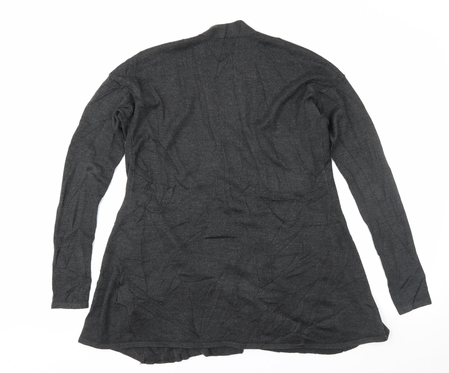 Gap Womens Grey   Cardigan Jumper Size S