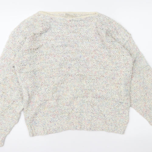 Dorothy Perkins Womens Multicoloured   Pullover Jumper Size M