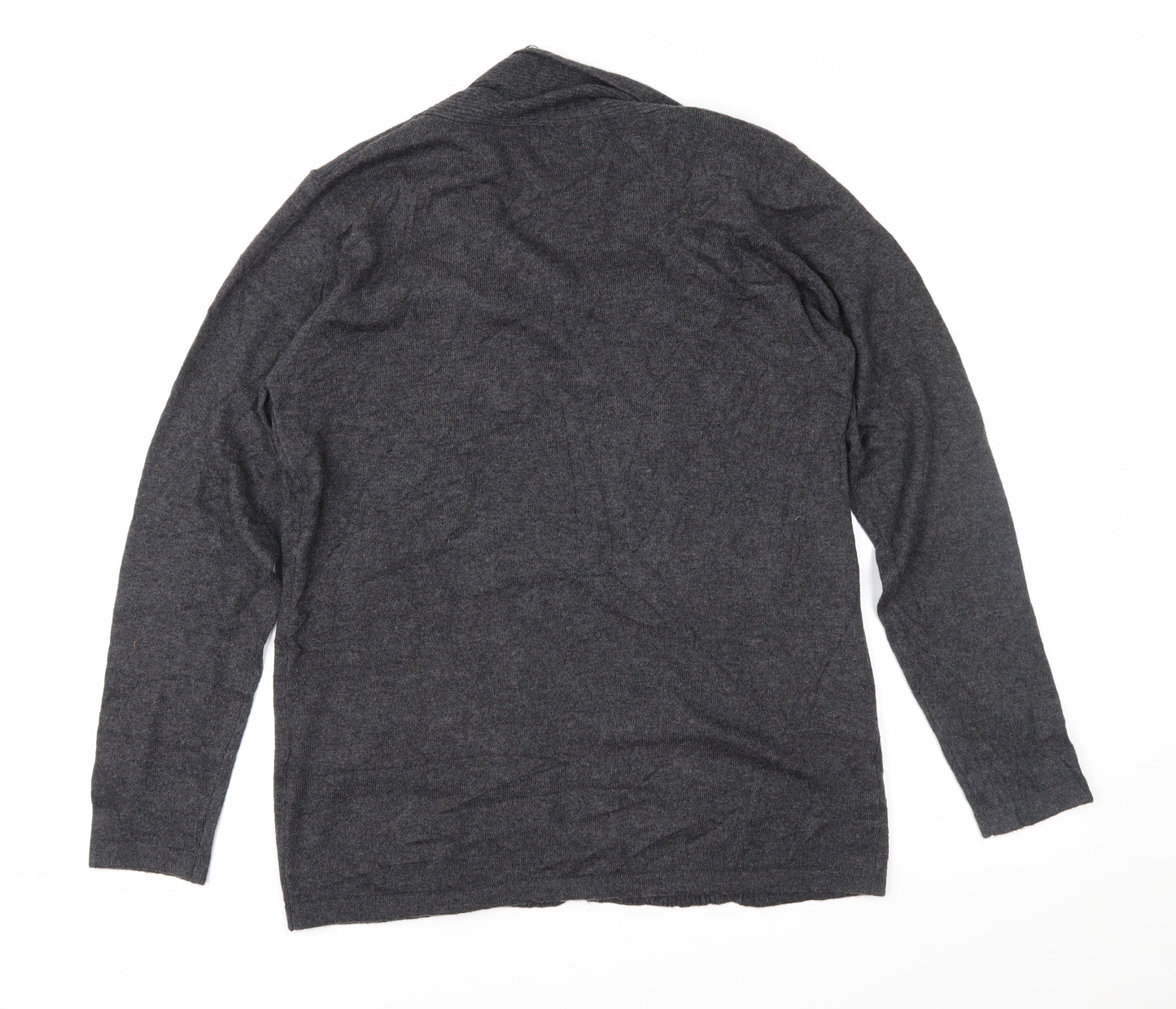 Damart Womens Grey   Pullover Jumper Size 14