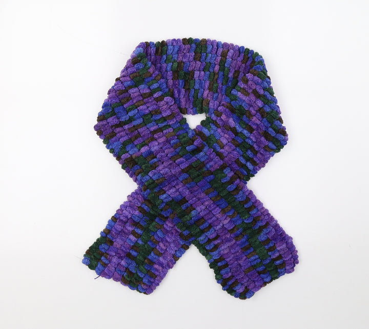 Preworn Womens Multicoloured    Scarf