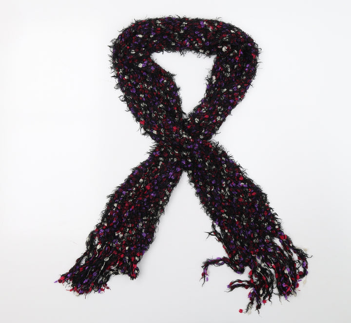 Preworn Womens Purple    Scarf