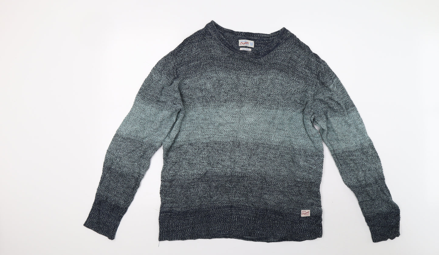 JACK & JONES Womens Green   Cardigan Jumper Size XL