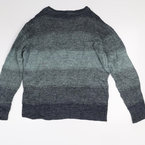 JACK & JONES Womens Green   Cardigan Jumper Size XL