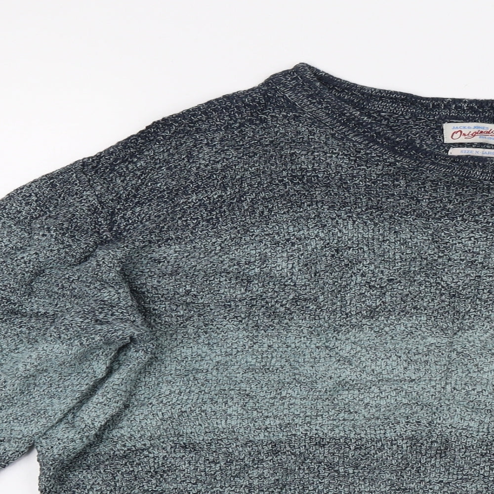 JACK & JONES Womens Green   Cardigan Jumper Size XL