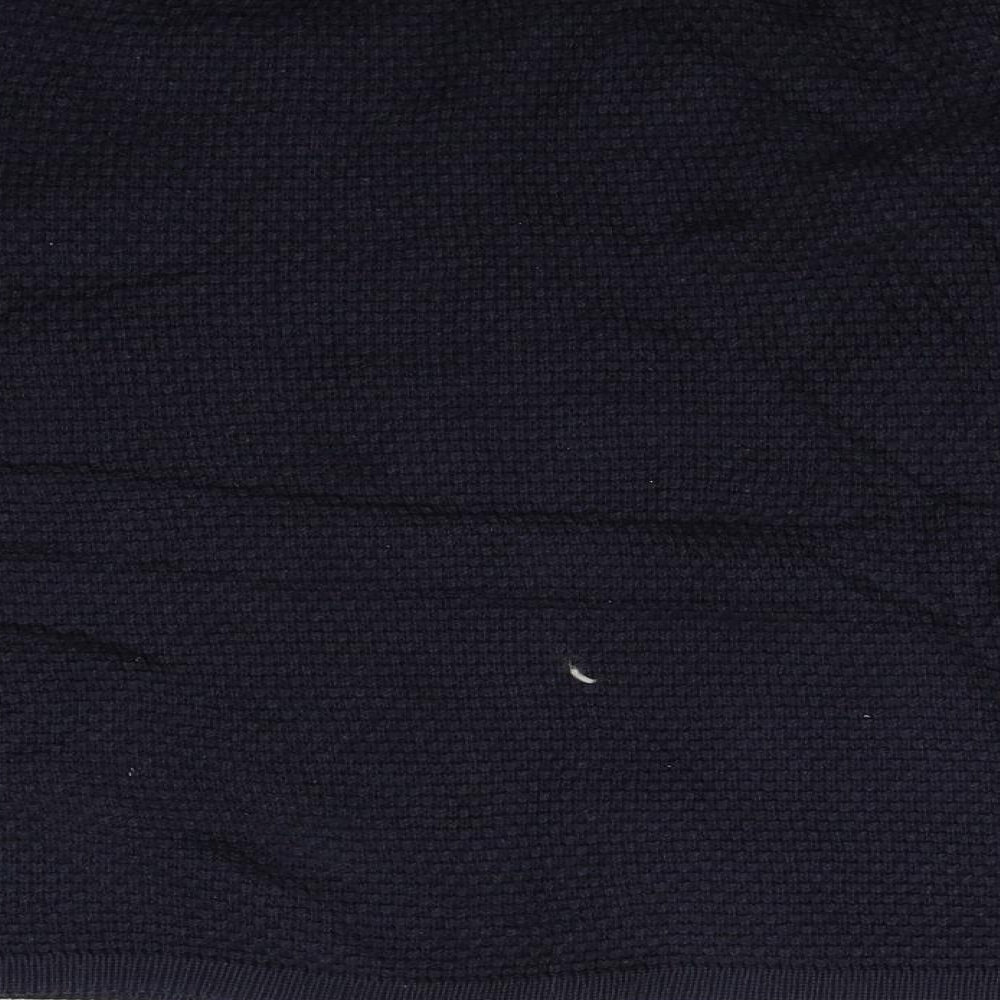 TU Womens Blue  Knit Pullover Jumper Size 18