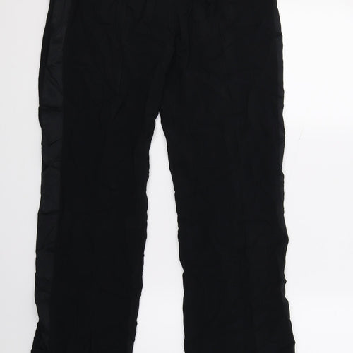 Karren Millen Womens Black   Trousers  Size 12 L27 in