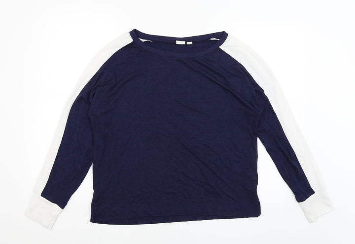 Gap Mens Blue    T-Shirt Size M