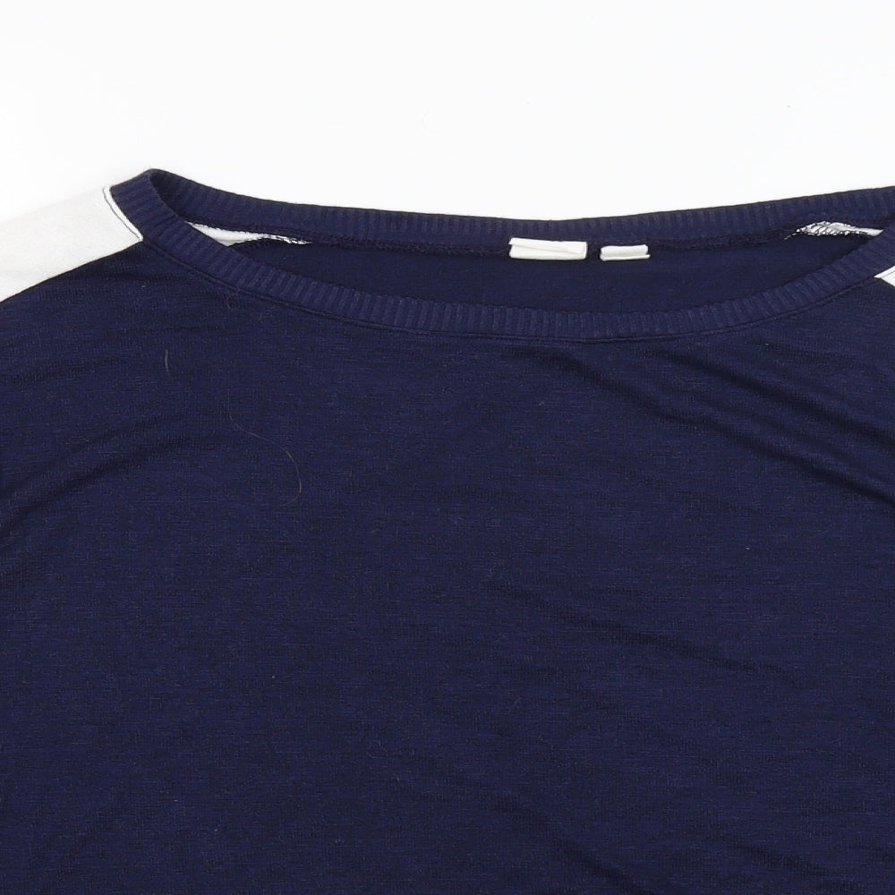 Gap Mens Blue    T-Shirt Size M