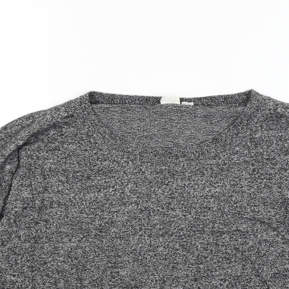 Gap  Womens Grey   Pullover Jumper Size M