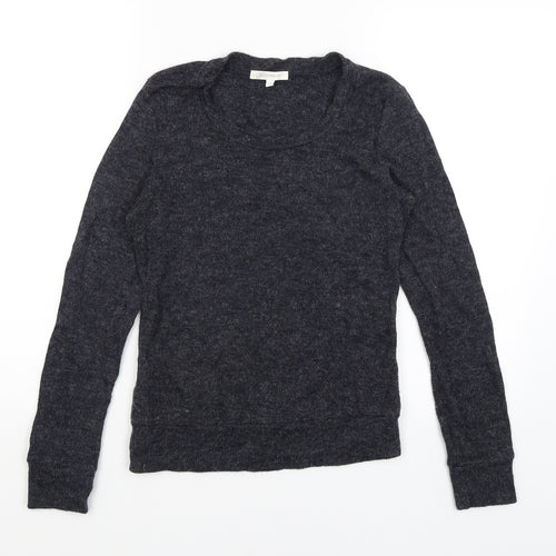 Glamourous Womens Grey   Pullover Jumper Size 8