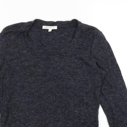 Glamourous Womens Grey   Pullover Jumper Size 8