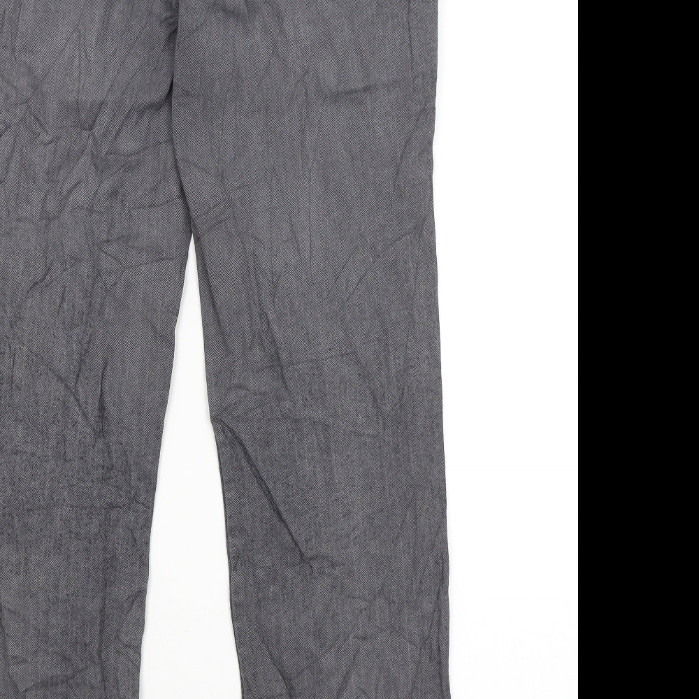 Gap Mens Grey   Trousers  Size 32 in L29 in