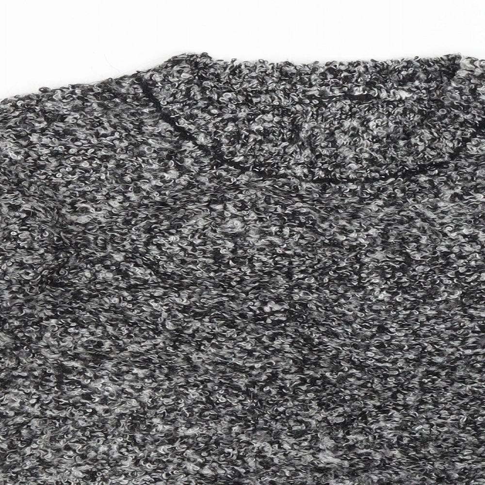 Topshop Womens Grey   Pullover Jumper Size 8