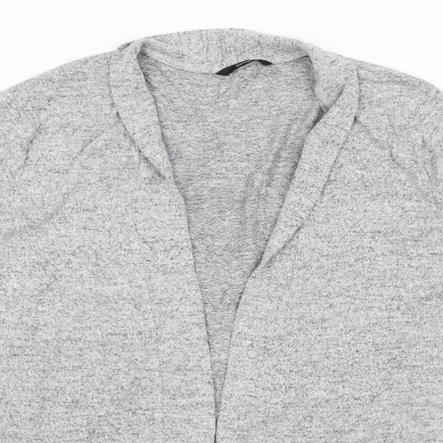 George Womens Grey   Wrap Jumper Size 18