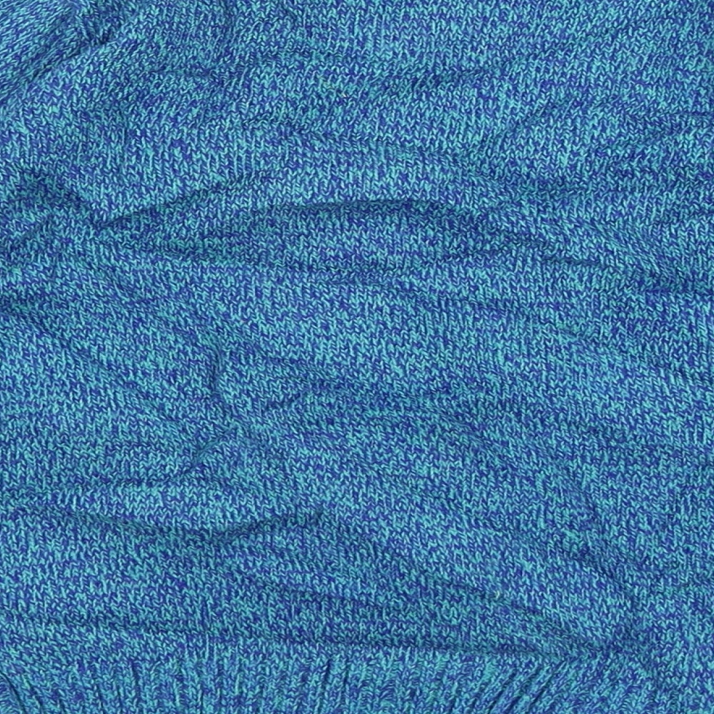 George Boys Blue   Pullover Jumper Size 5-6 Years  - Yeti or Not