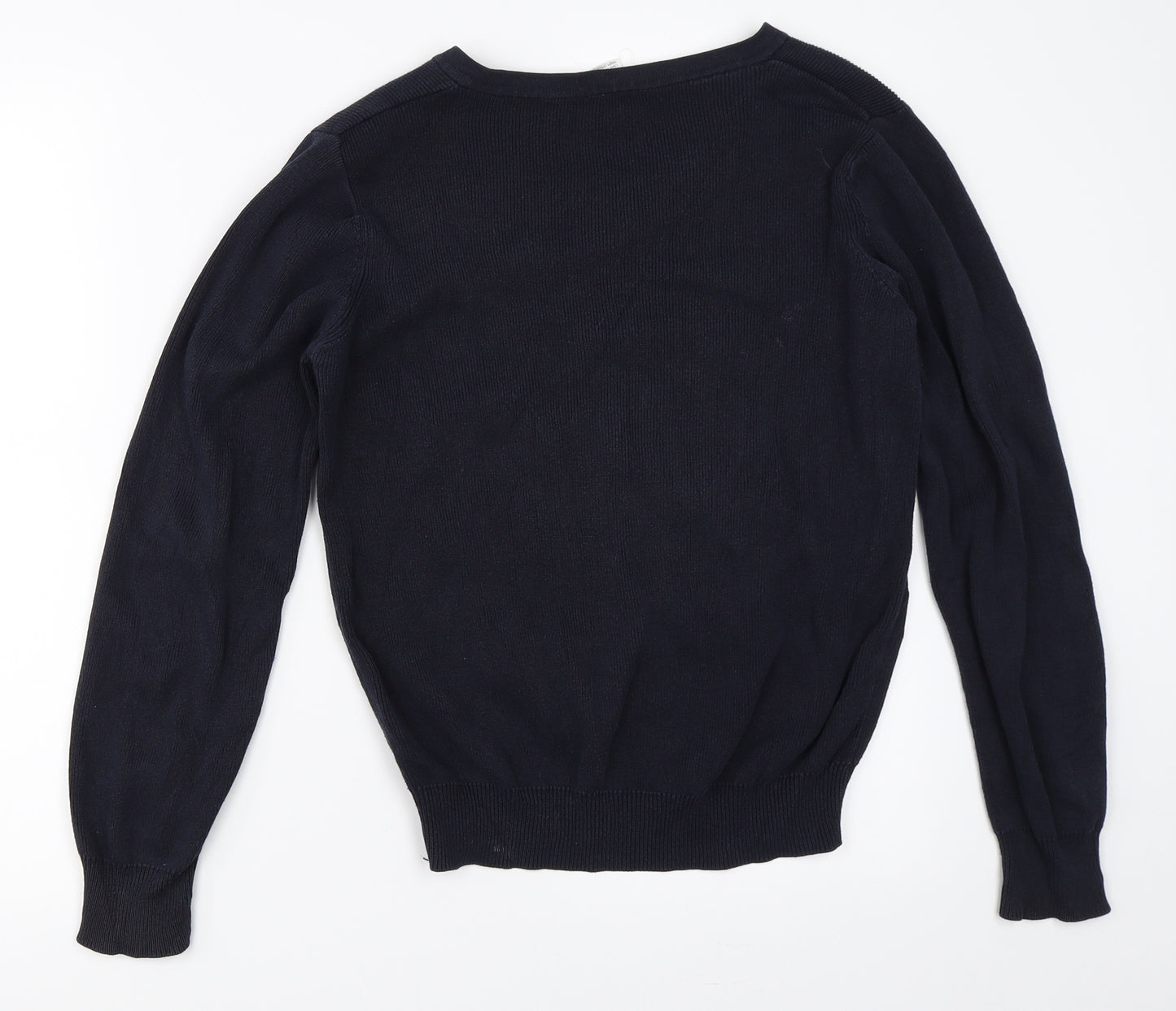 John Lewis Boys Blue   Pullover Jumper Size 13-14 Years