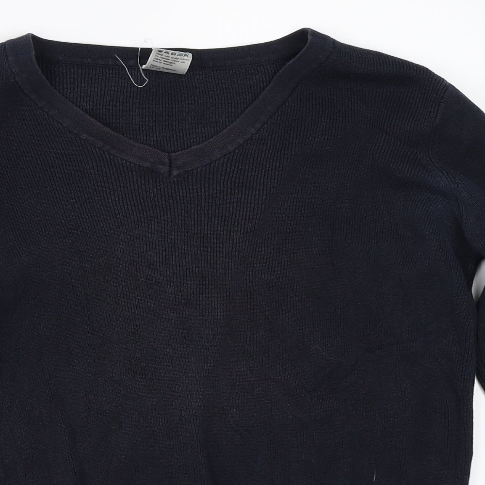 John Lewis Boys Blue   Pullover Jumper Size 13-14 Years