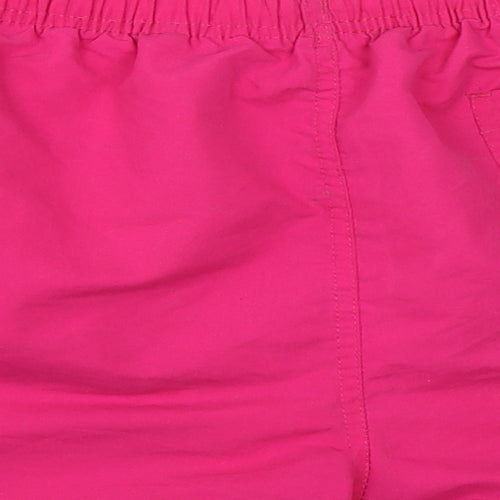 River Island Mens Pink   Bermuda Shorts Size M - swim shorts