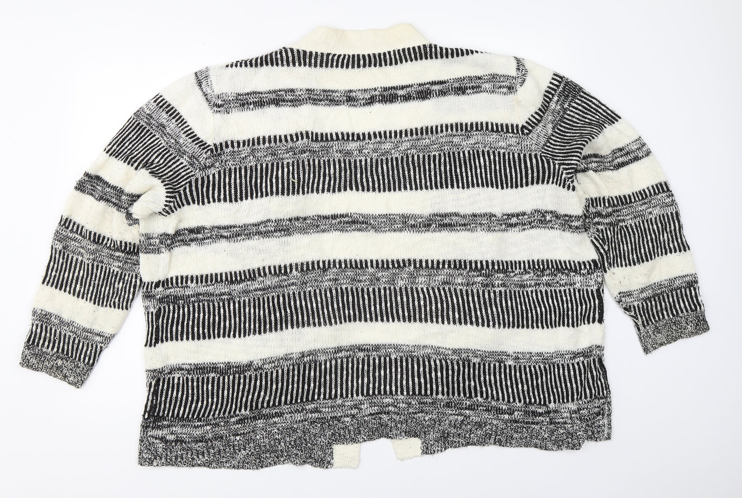 Damart Womens Ivory   Cardigan Jumper Size 26