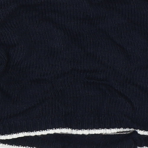 Aardvark Baby Blue   Pullover Jumper Size 0-3 Months  - Christmas jumper