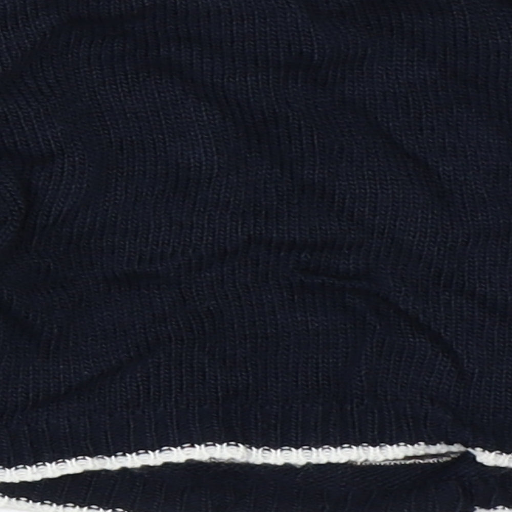 Aardvark Baby Blue   Pullover Jumper Size 0-3 Months  - Christmas jumper