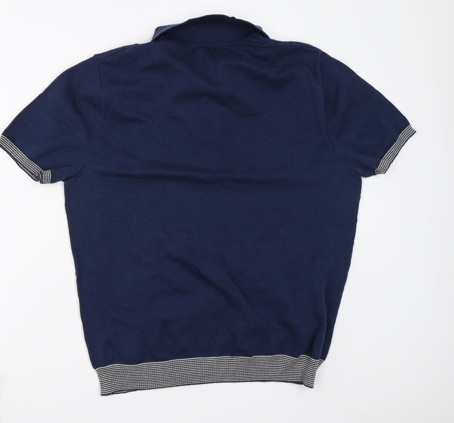 Penguin Mens Blue    T-Shirt Size XL