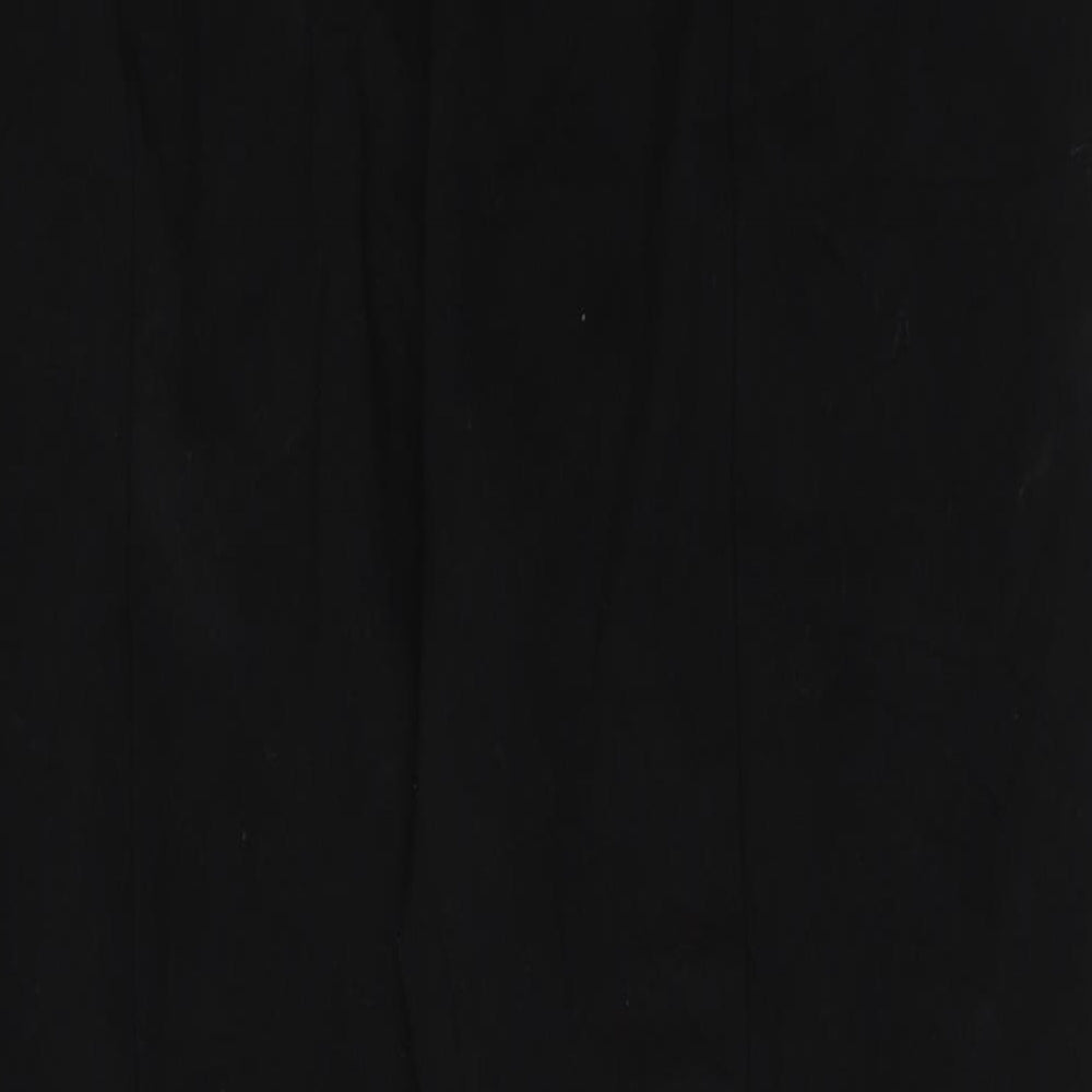 Dorothy Perkins Womens Black   Trousers  Size 18 L24 in