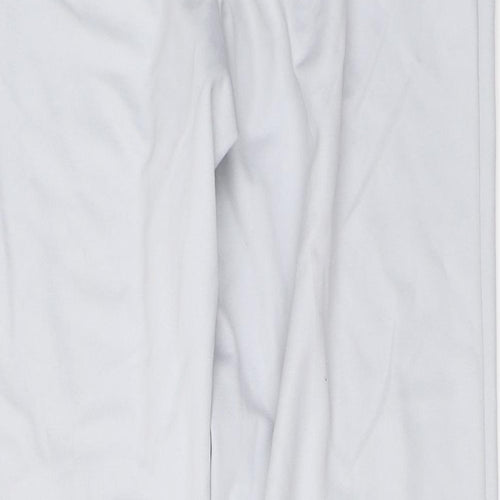 Finnkarelia Womens Grey   Trousers  Size 12 L27 in