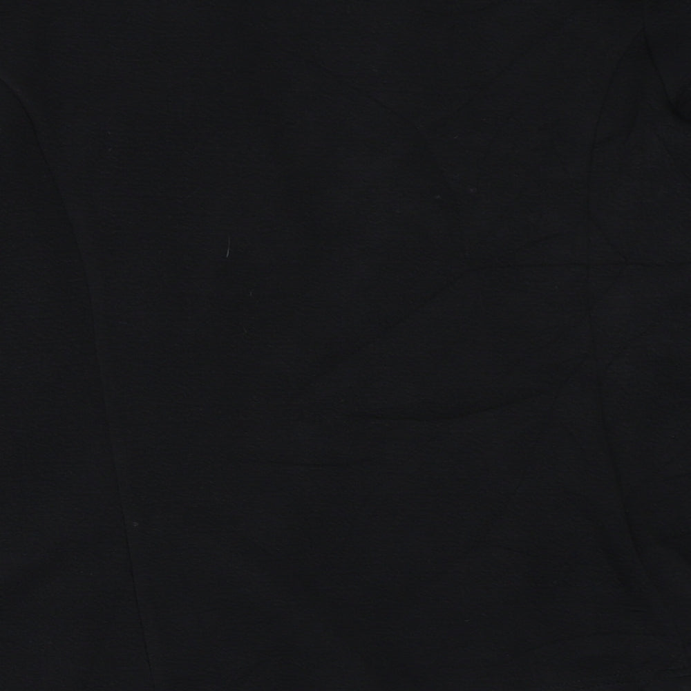 George Womens Black   Jacket  Size 10