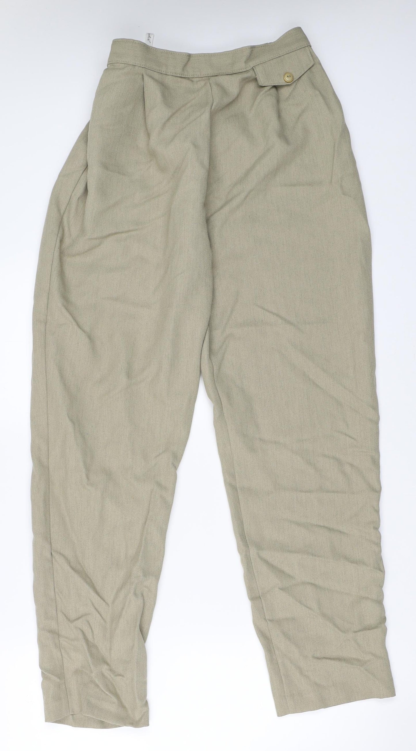 Berkertex Womens Beige   Trousers  Size 14 L28 in