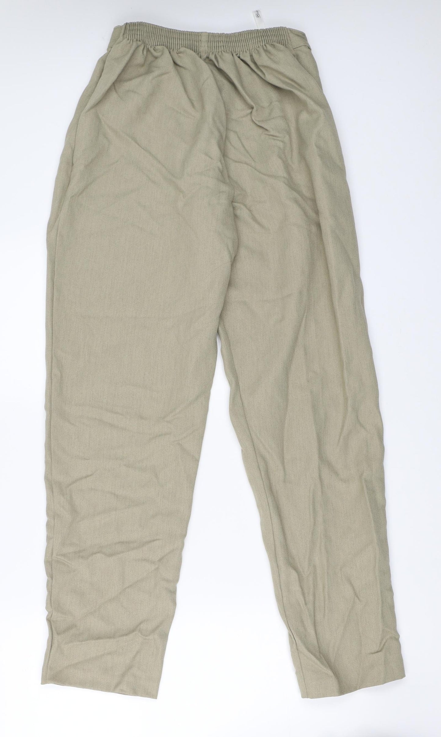 Berkertex Womens Beige   Trousers  Size 14 L28 in