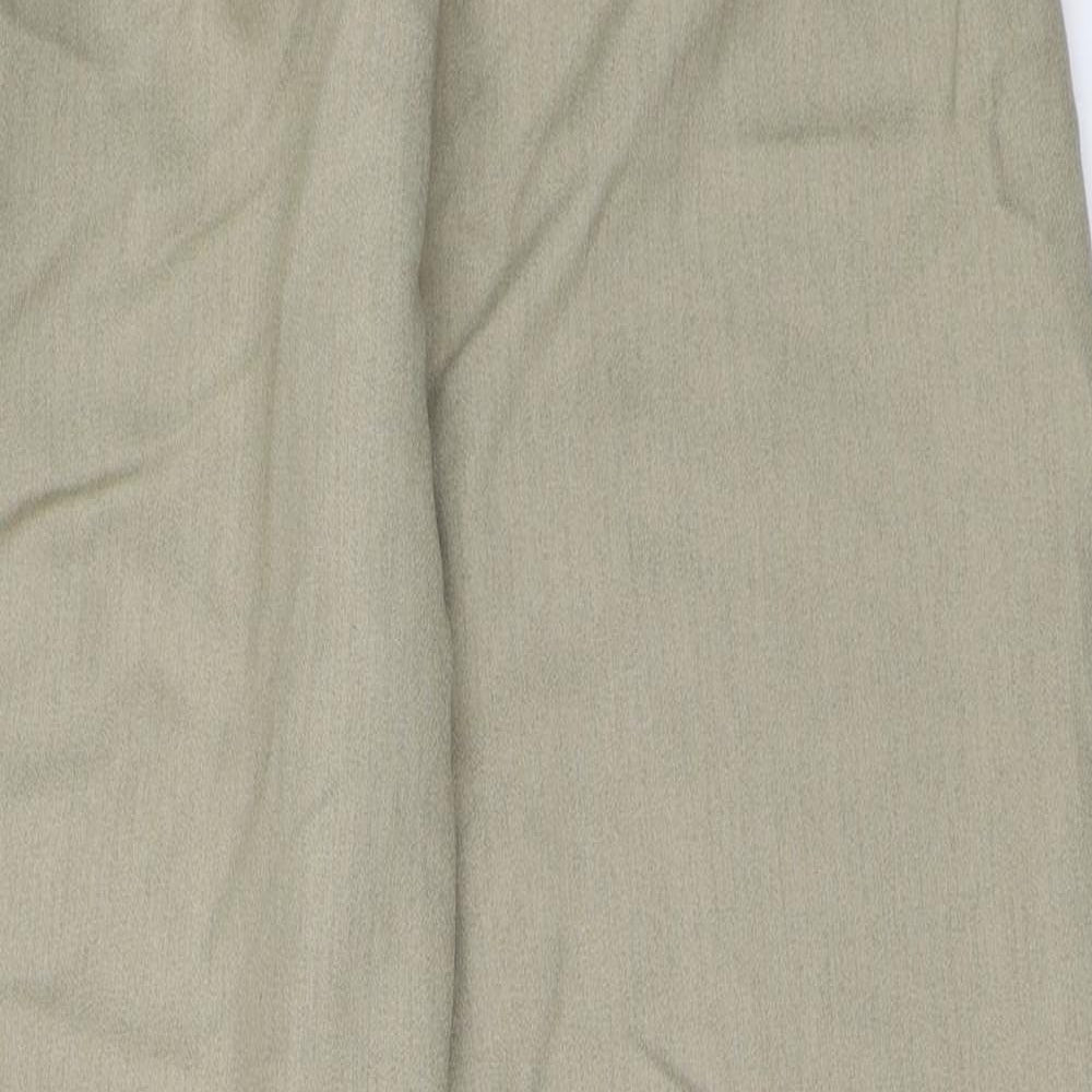 Berkertex Womens Beige   Trousers  Size 14 L28 in