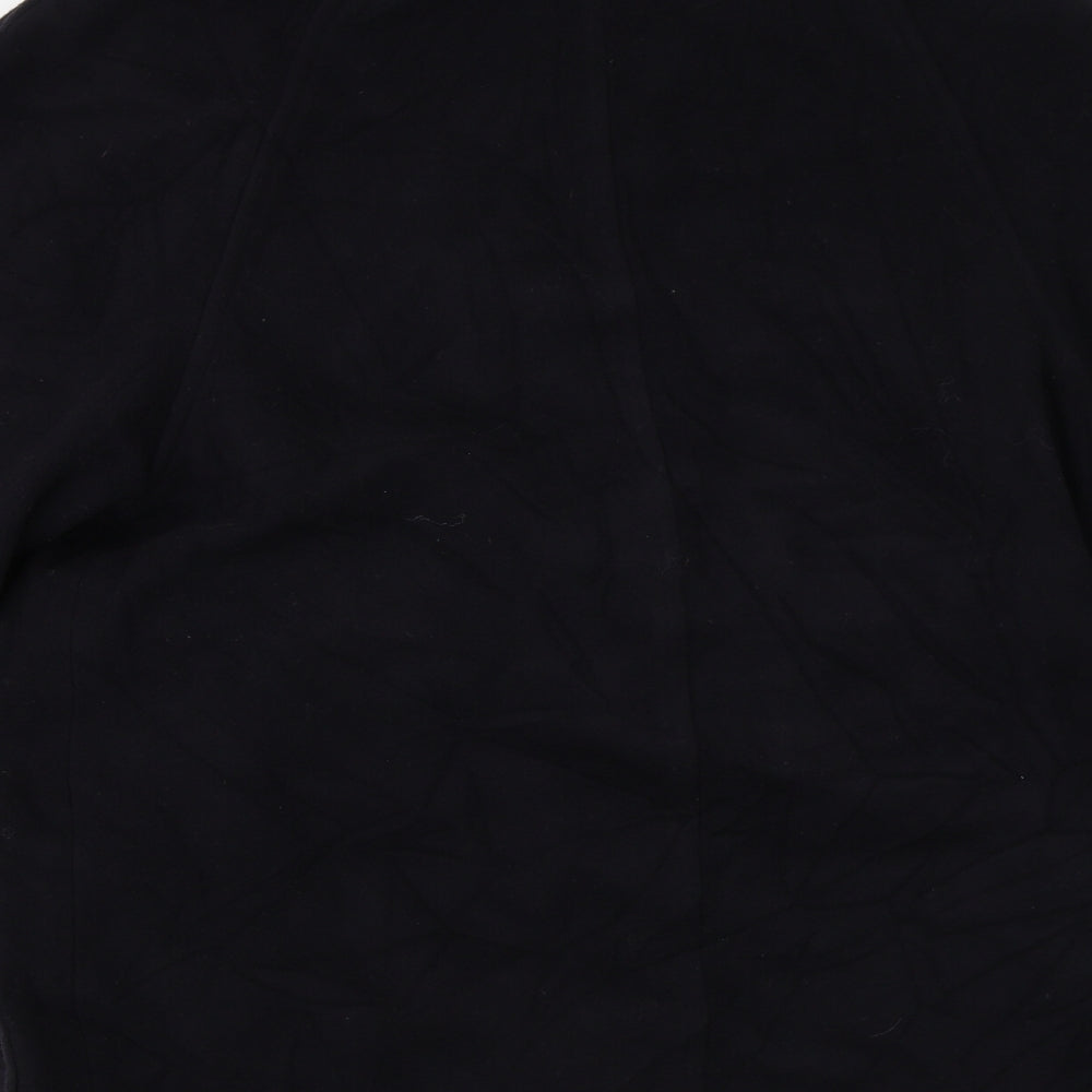 Marks and Spencer Mens Blue   Overcoat Coat Size M