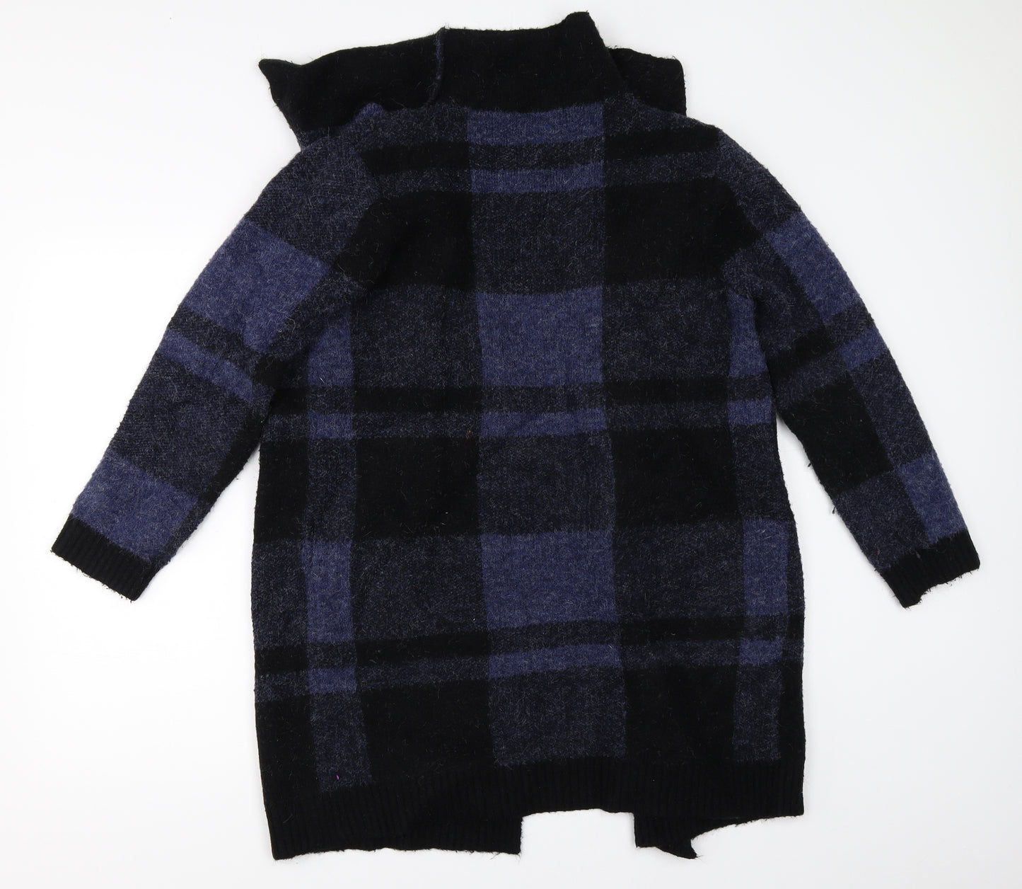 Roman Womens Blue   Cardigan Jumper Size 14