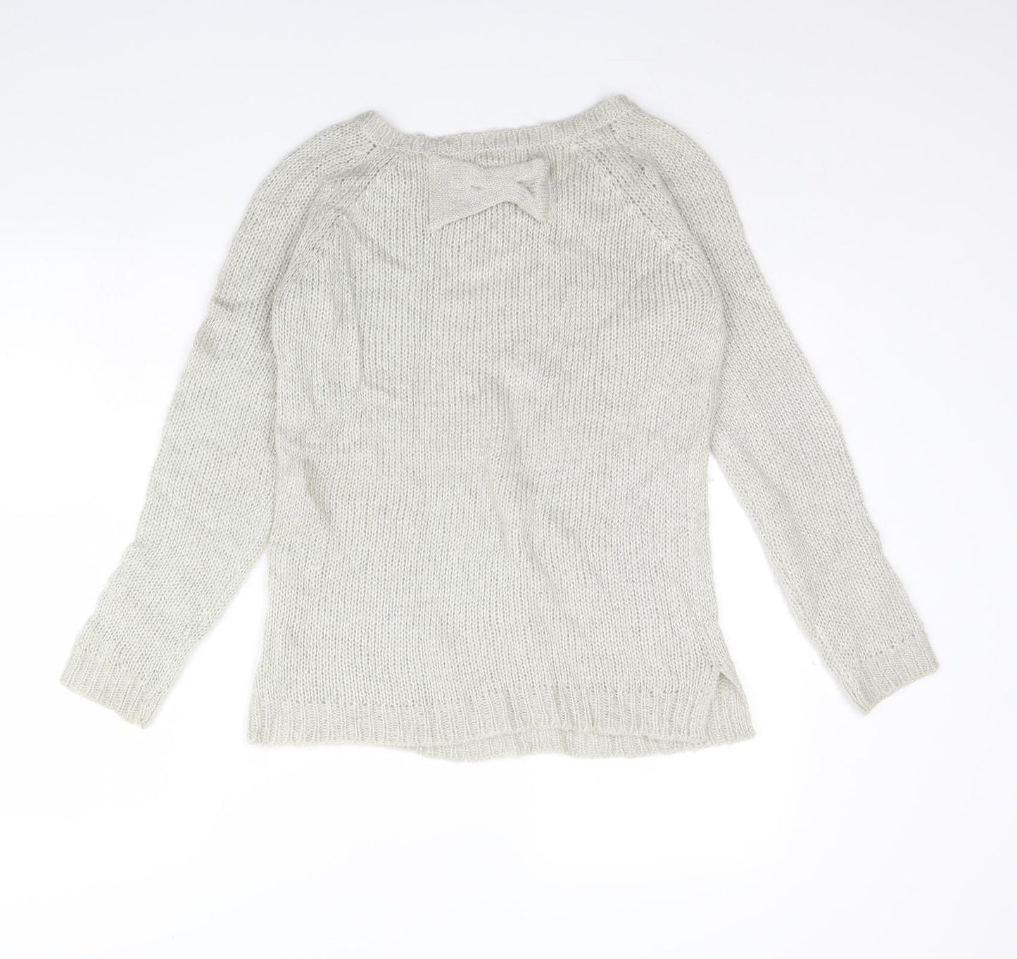 RESERVED Womens Ivory   Pullover Jumper Size M