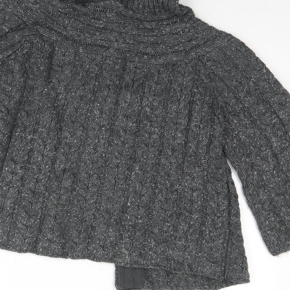 m&s Womens Grey   Jacket  Size 14