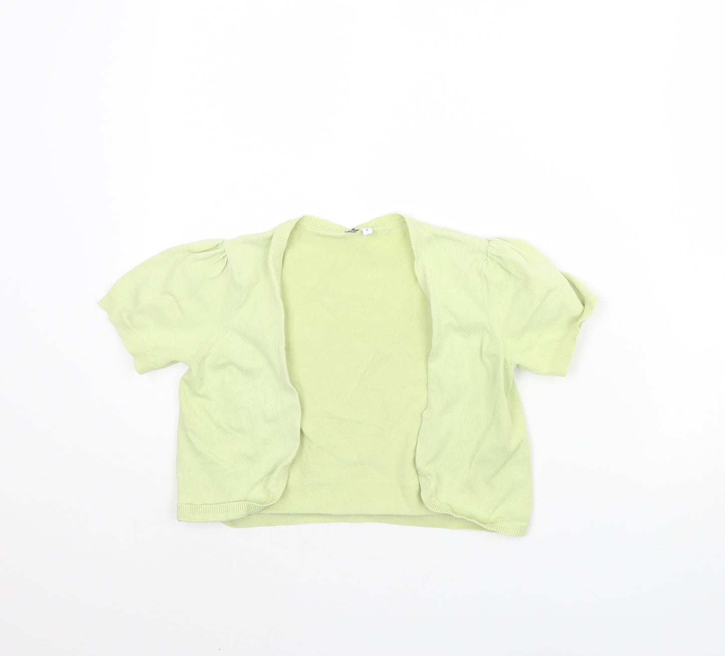 Preworn Womens Green   Jacket  Size 8