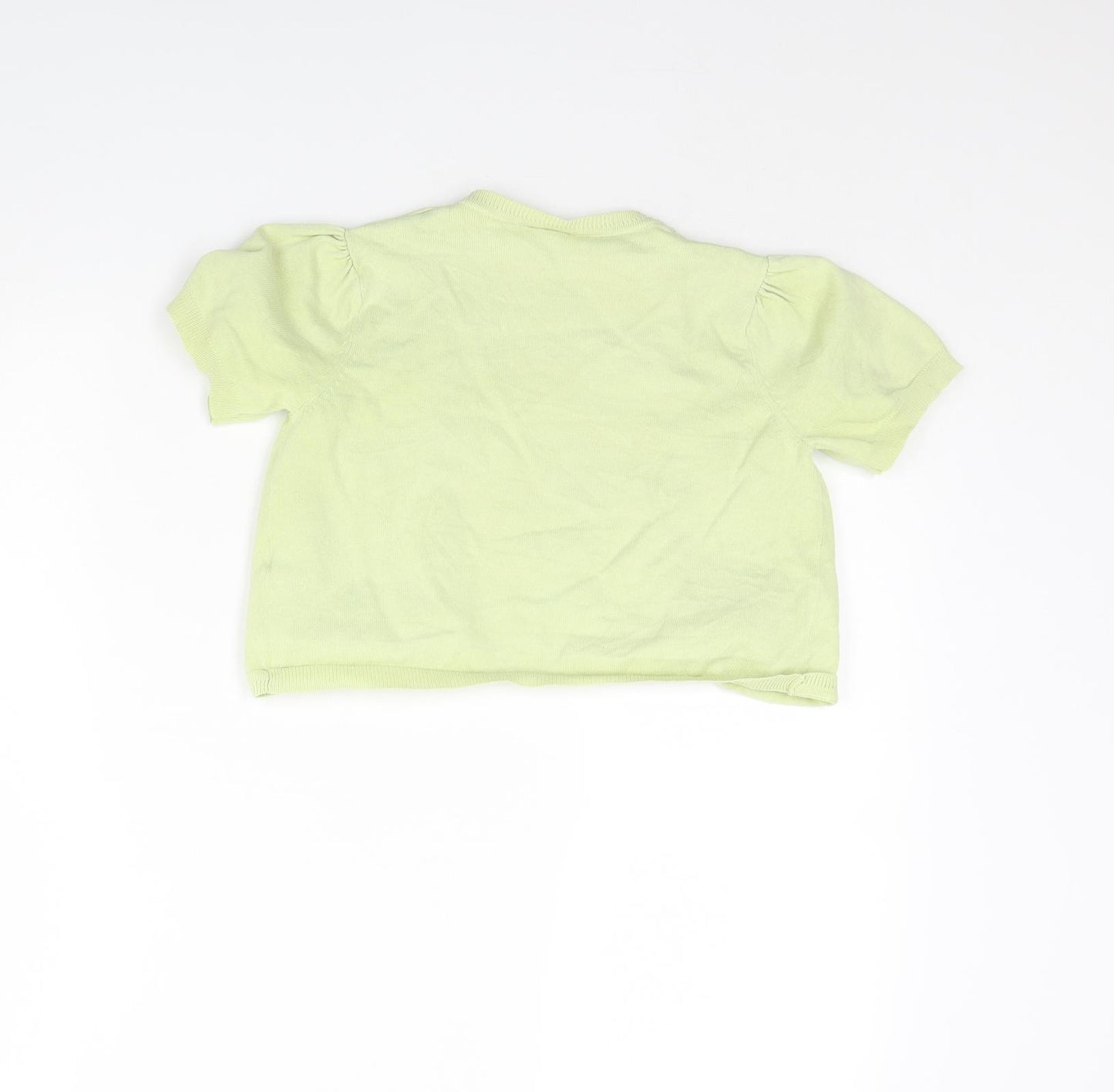 Preworn Womens Green   Jacket  Size 8