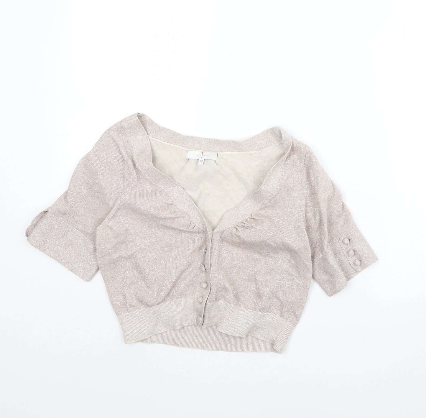 Jasper Conran Womens Pink   Jacket  Size 12