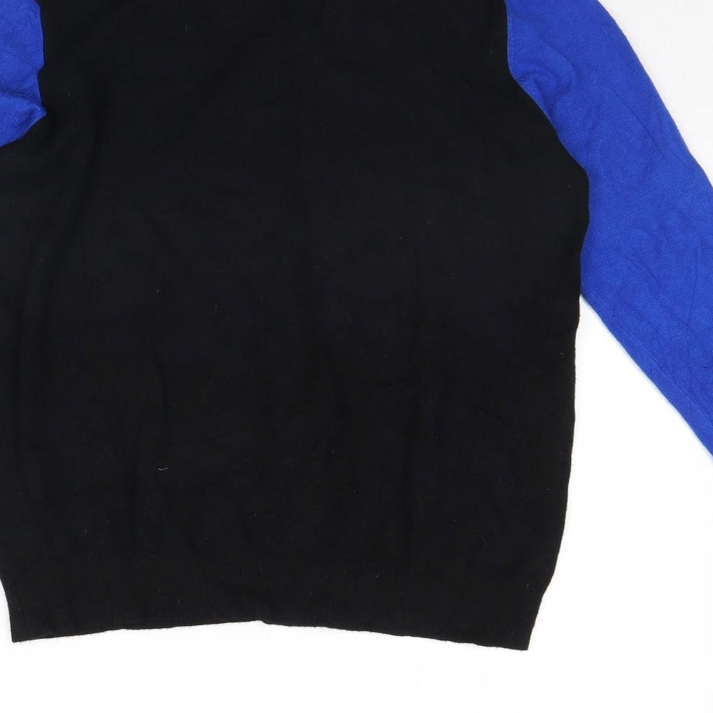 Wallis Womens Blue   Pullover Jumper Size 12